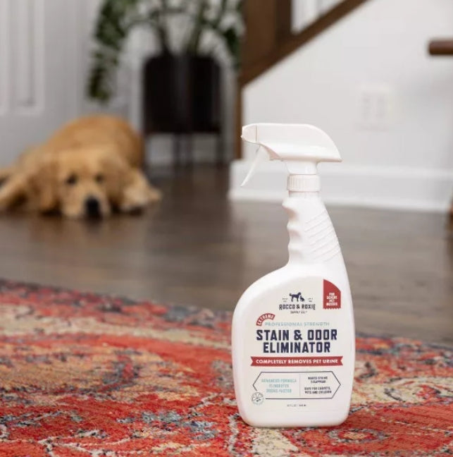 Rocco and Roxie Extreme Professional Strength Stain and Odor Eliminato PetKrush