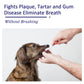 Oral Cleansing Cream For Pets, Clean Bad Breath Tartar Stains, Whitening Teeth Cream For Cats And Dogs