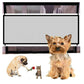 Pet Dog Fence Gate Safe Guard Safety Enclosure Dog Fences Dog Gate The Ingenious Mesh Magic Pet Gate Pet Supplies Dropshipping