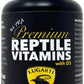 Lugarti Ultra Premium Reptile Vitamins with D3