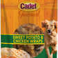 Cadet Gourmet Sweet Potato and Chicken Wraps for Dogs