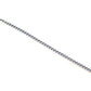Titan Medium Choke Chain Dog Collar 2.5mm