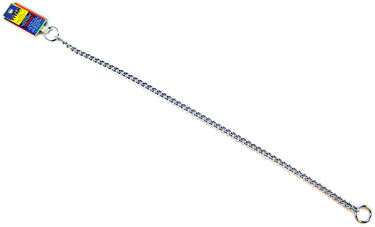 Titan Medium Choke Chain Dog Collar 2.5mm