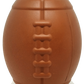 MKB Football Durable Rubber Chew Toy and Treat Dispenser