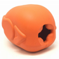 MKB Roasted Turkey Durable Rubber Chew Toy & Treat Dispenser