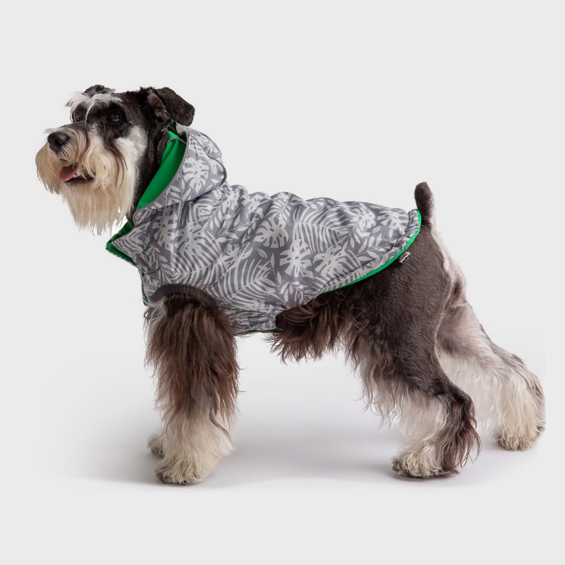 GF Pet Reversible ElastoFit Raincoat