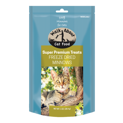 Walk About Cat Freeze Dried