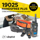 1902S HANDSFREE PLUS BOOST & LOCK