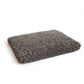 DGS Pet Products Dirty Dog Cushion Pad Medium Grey 21" x 30" x 2.5"