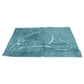 DGS Pet Products Cat Litter Mat Pacific Blue 35" x 26" x 2"