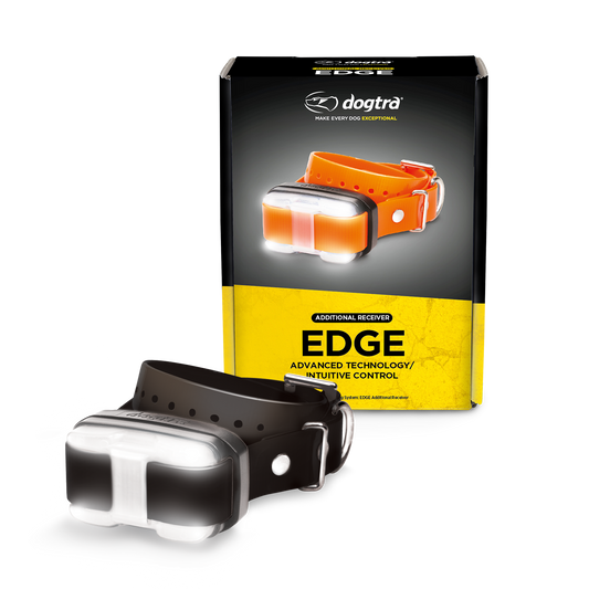 EDGE ADDITIONAL RECEIVER - BLACK