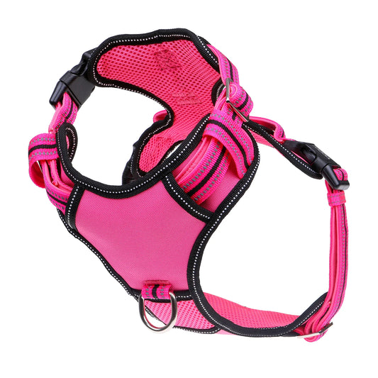 DOOG Neotech Dog Harness Lady Large Pink