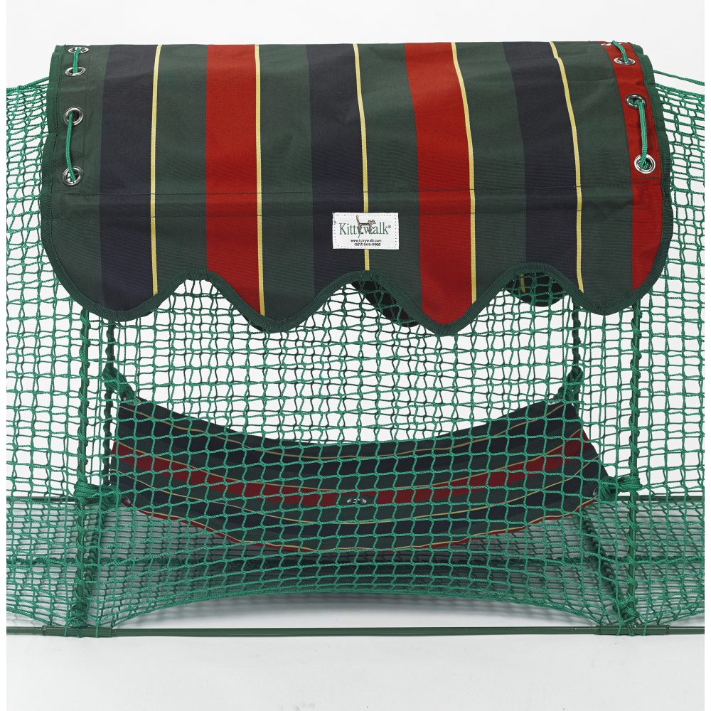 Kittywalk Kabana Striped 24" x 18"