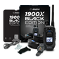 1900X BLACK EDITION 1-DOG UNIT