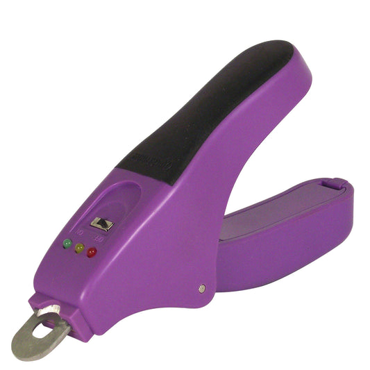 Miracle Corp QuickFinder Clipper for Small Dogs Purple