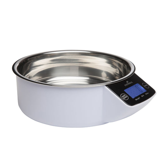 Eyenimal Intelligent Pet Bowl 1 Liter White