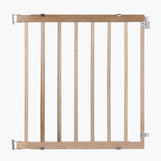 North States Stairway Swing Pet Gate Wood 28" - 42" x 30"