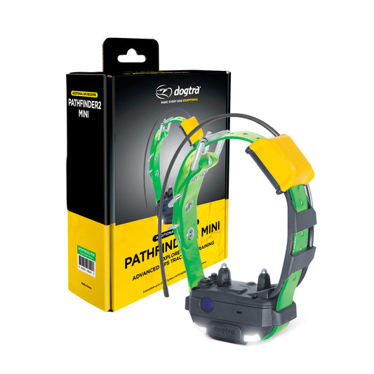 PATHFINDER2 MINI ADDITIONAL RECEIVER - GREEN