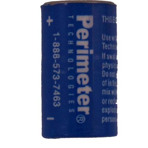 Perimeter Technologies Receiver Battery