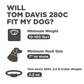 TOM DAVIS EDITION 280C 2.0