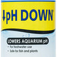 API pH Down Lowers Aquarium pH for Freshwater Aquariums