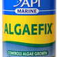 API Marine AlgaeFix Controls Algae Growth and Works Fast