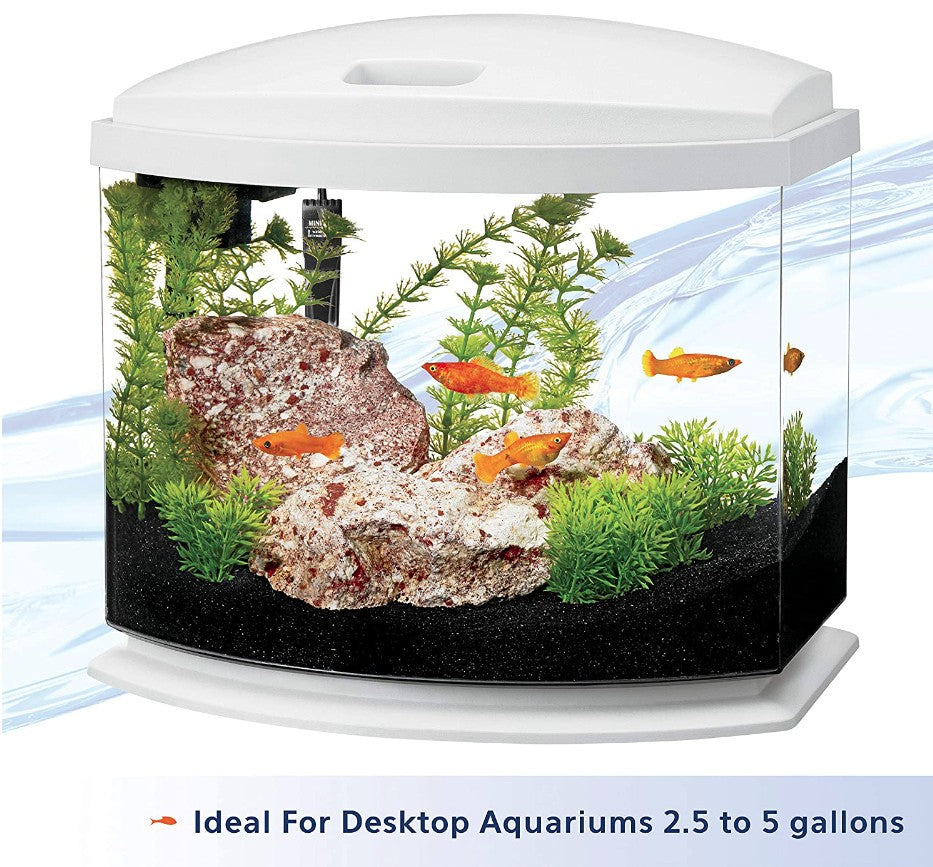 Aqueon Mini Heater for Desktop Aquariums