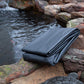 Beckett Flexible Pre-Cut PVC Pond Liner Black 8 Feet x 10 Feet