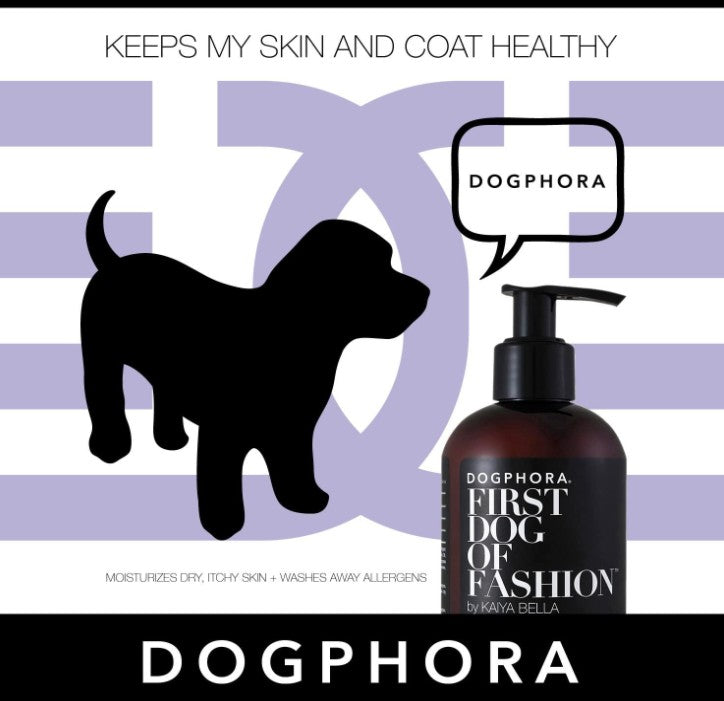 Dogphora First Dog of Fashion Shampoo