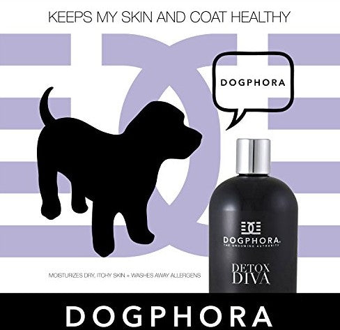 Dogphora Detox Diva Repair Body Wash