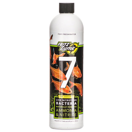 Fritz Aquatics Zyme 7 Live Nitrifying Bacteria