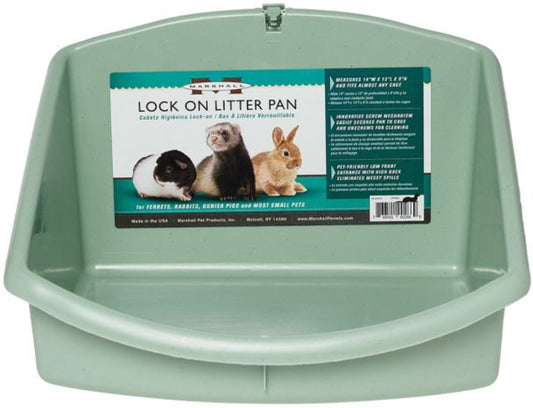 Marshall Ferret Lock-On Litter Pan