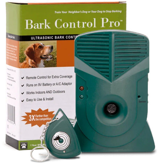 Good Life Bark Control Pro Training Device