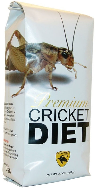 Lugarti Premium Cricket Diet