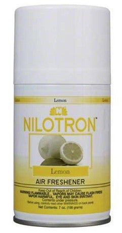 Nilodor Nilotron Deodorizing Air Freshener Lemon Scent