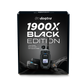1900X BLACK EDITION 1-DOG UNIT