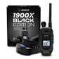 1900X BLACK EDITION 1-DOG UNIT