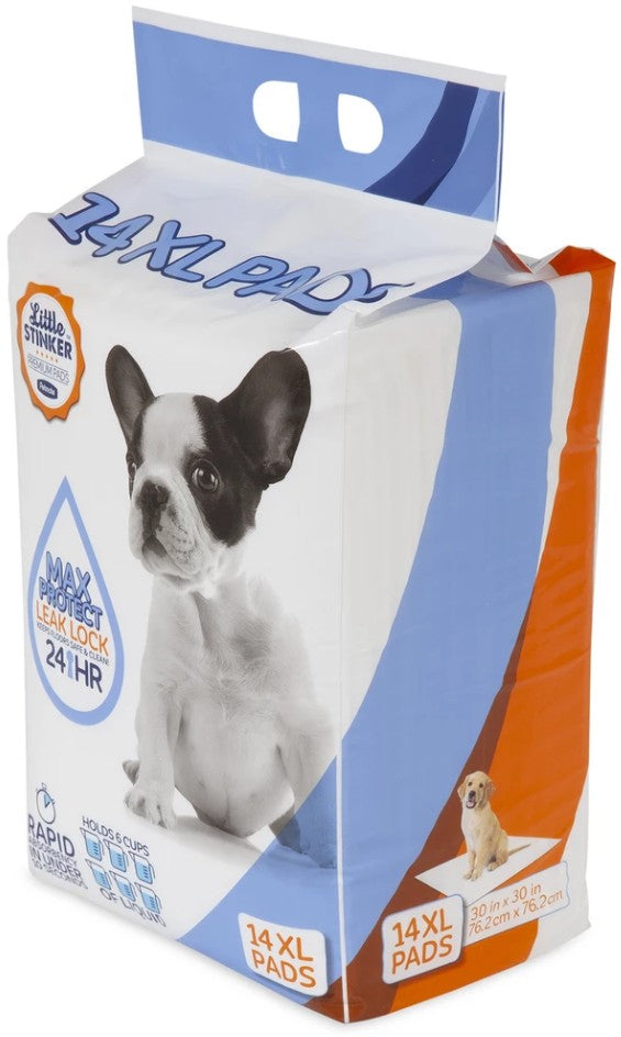 Precision Pet Little Stinker Training and Floor Protection Pads X-Large