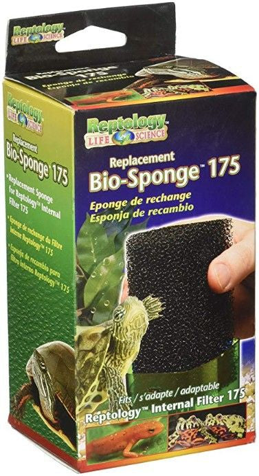 Reptology Internal Filter 175 Replacement Bio Sponge