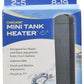 Penn Plax Cascade Plastic Safe Mini Heater