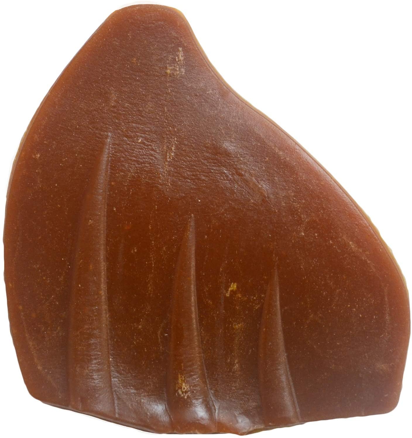 Nutri Chomps Pig Ear Shaped Dog Treat Chicken Flavor