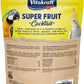Vitakraft Super Fruit Cocktail Treat for All Parrots and Cockatiels