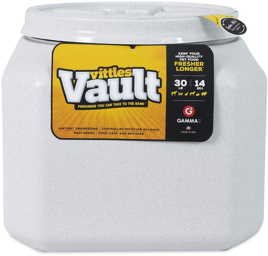 Gamma2 Vittles Vault Airtight Pet Food Container