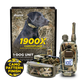 1900X CAMOUFLAGE 1-DOG UNIT