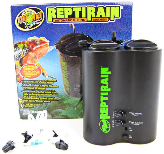 Zoo Med ReptiRain Automatic Misting Machine